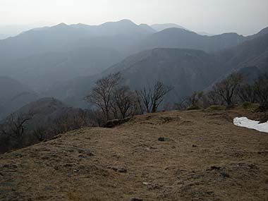 080405塔ノ岳山頂