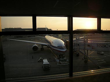 080912成田空港