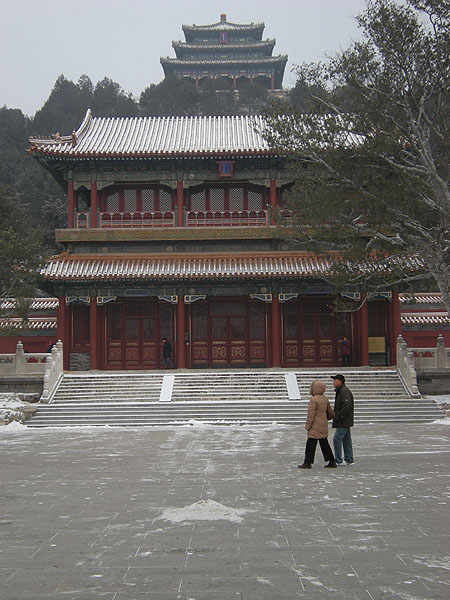 100102北京景山公園