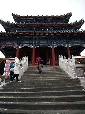 100102北京景山公園万春亭