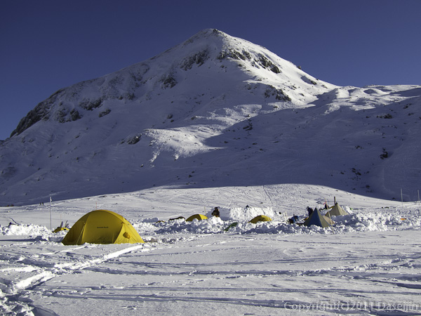 111126立山スキー・サイト場と浄土山