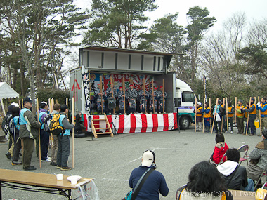 120318唐桑復興祭・崎浜大漁唄込