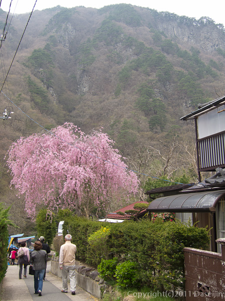 120430吹割の滝・入り口